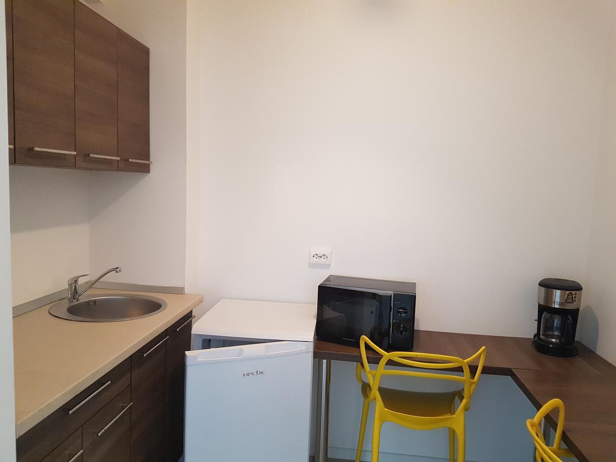 Vilagio Apartments นาโวดาริ ภายนอก รูปภาพ